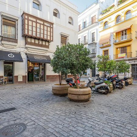 Apartamento Rosario 10 Sevilla Exterior foto