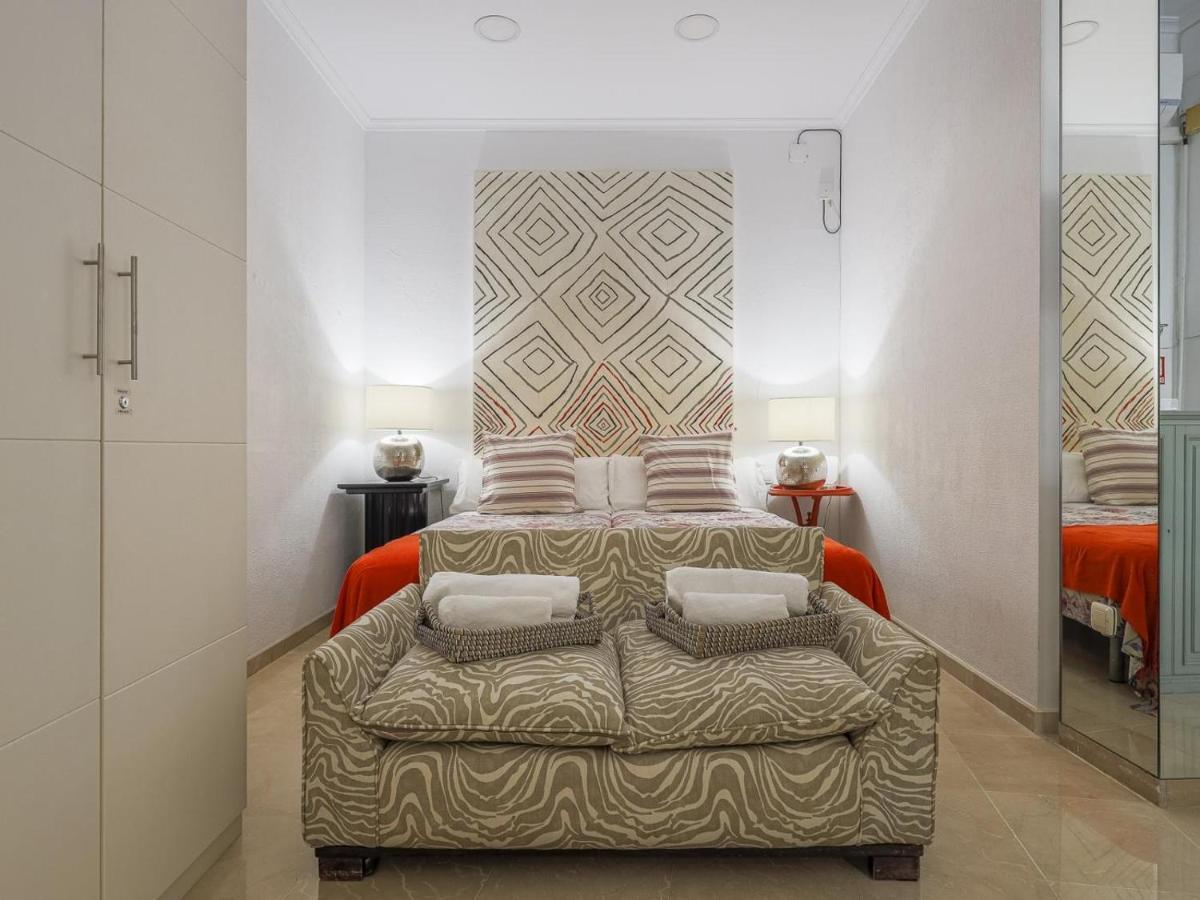 Apartamento Rosario 10 Sevilla Exterior foto