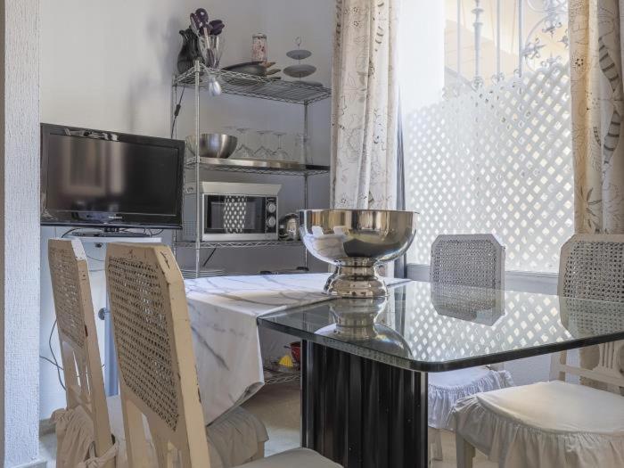 Apartamento Rosario 10 Sevilla Exterior foto