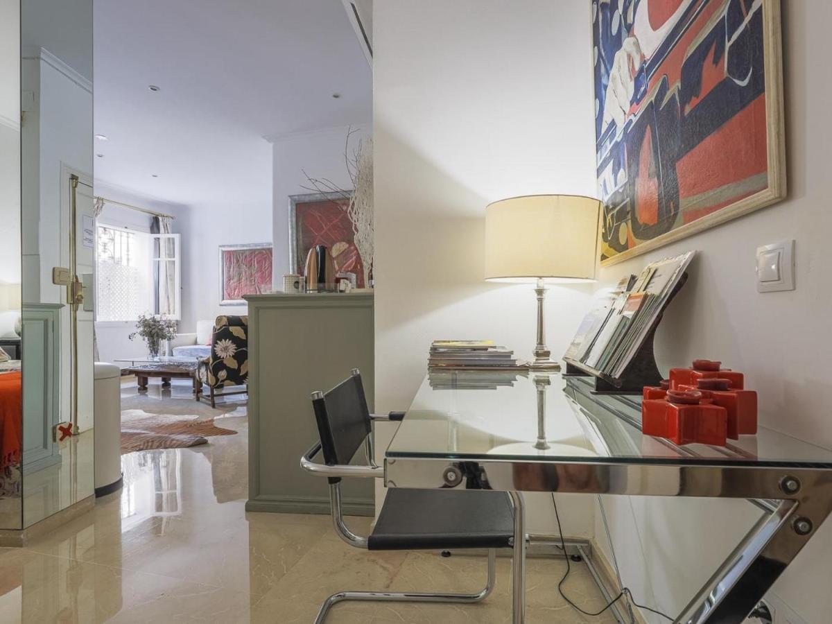 Apartamento Rosario 10 Sevilla Exterior foto