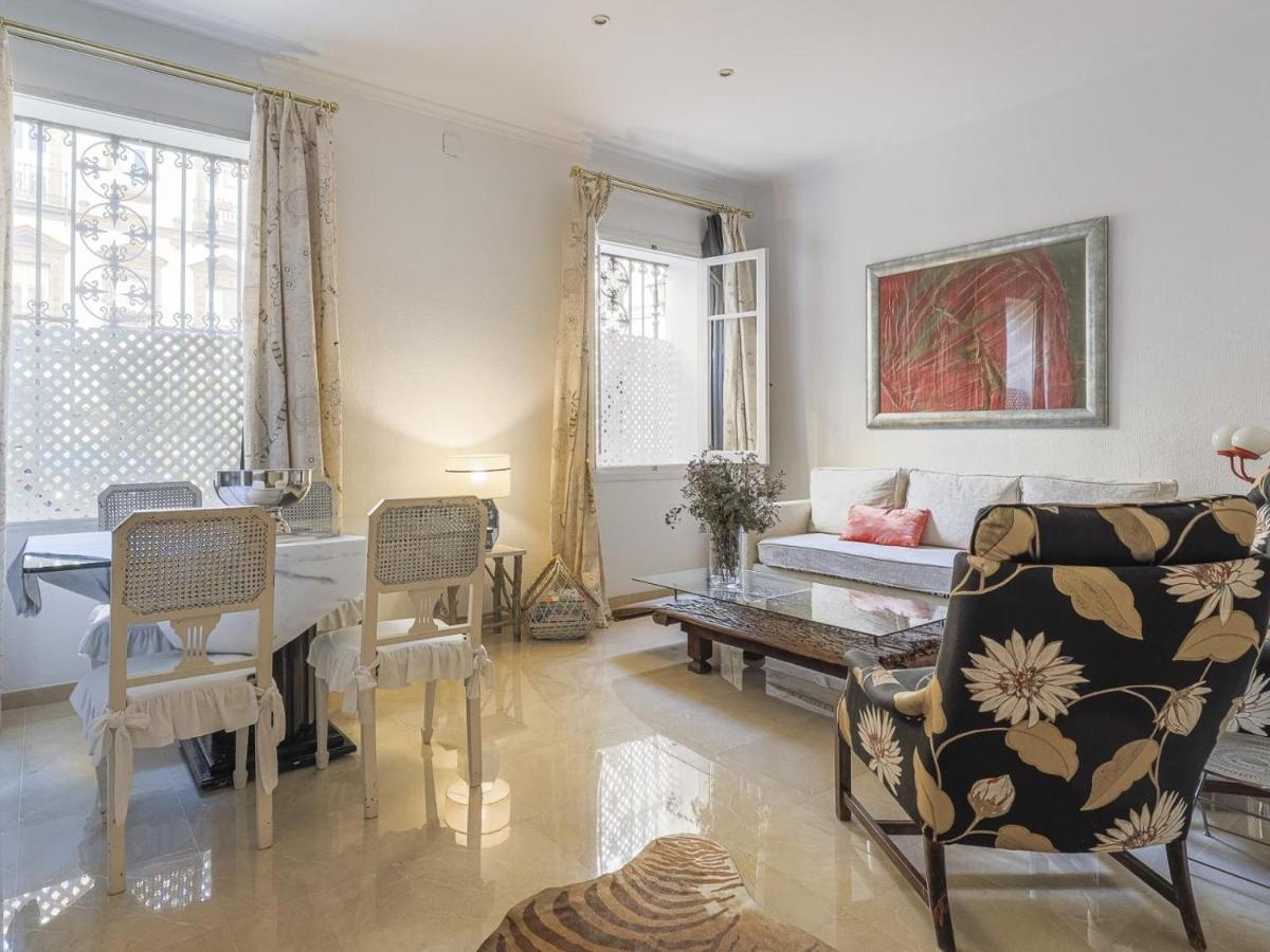 Apartamento Rosario 10 Sevilla Exterior foto