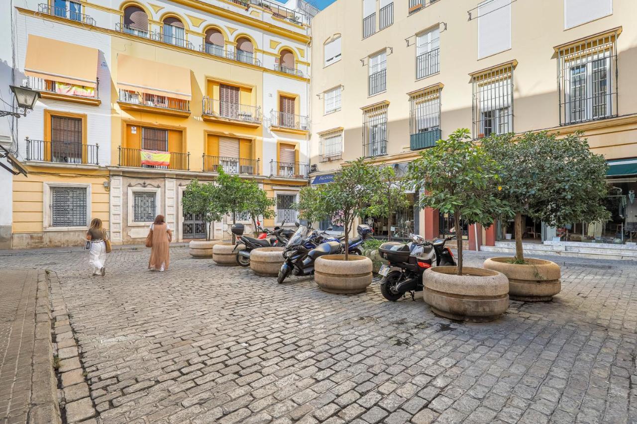 Apartamento Rosario 10 Sevilla Exterior foto