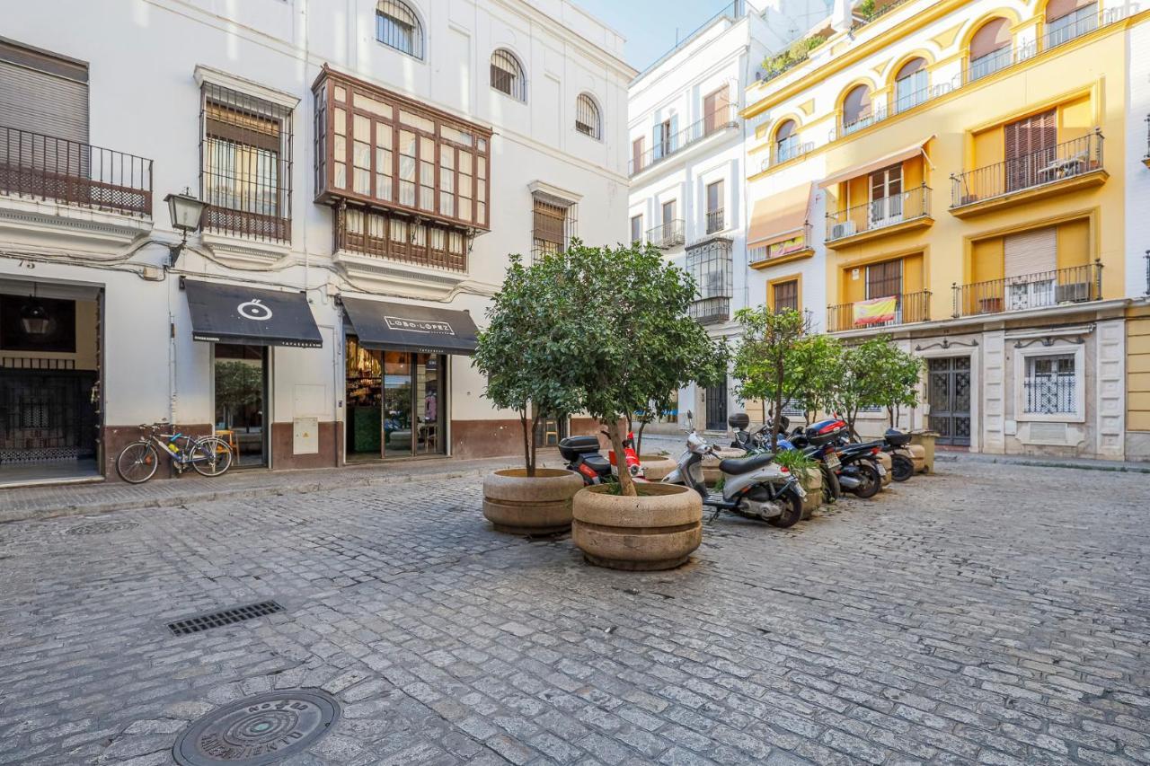 Apartamento Rosario 10 Sevilla Exterior foto